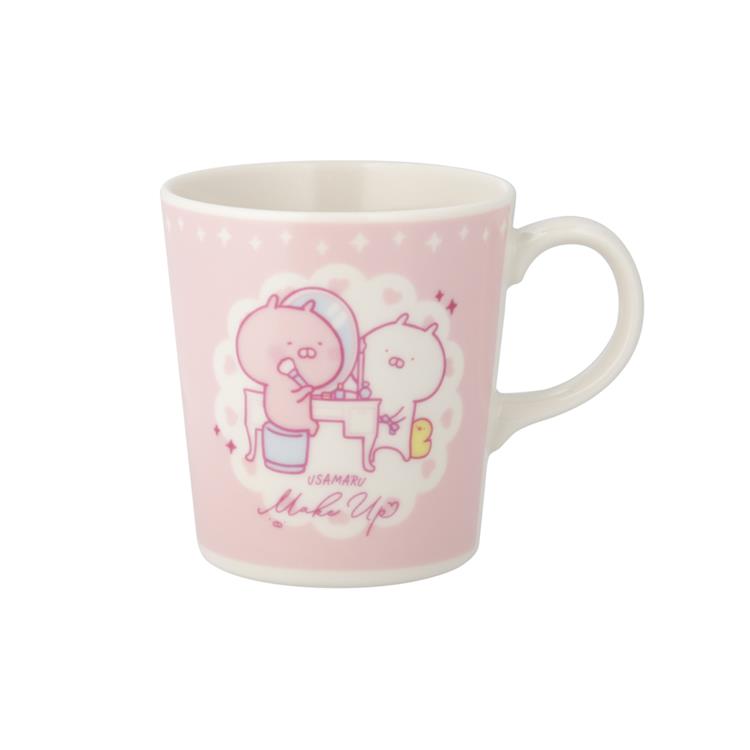 マグ うさまるメイクアップ