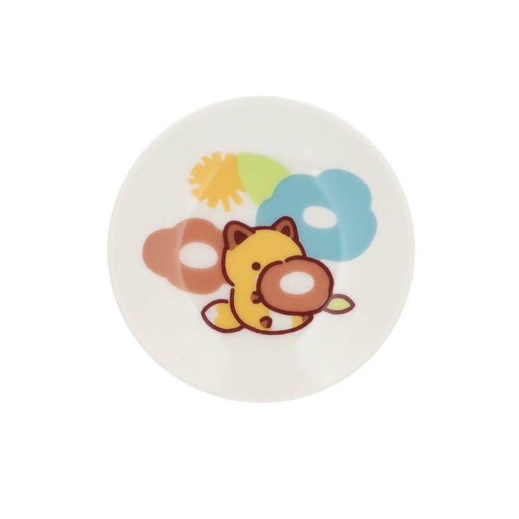 タヌキとキツネ アクリル掛時計 - メルカリ