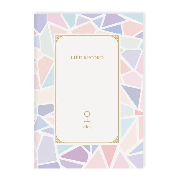 ライフレコードノート ダイエット: ステーショナリー | ロフト公式通販サイト | LOFT