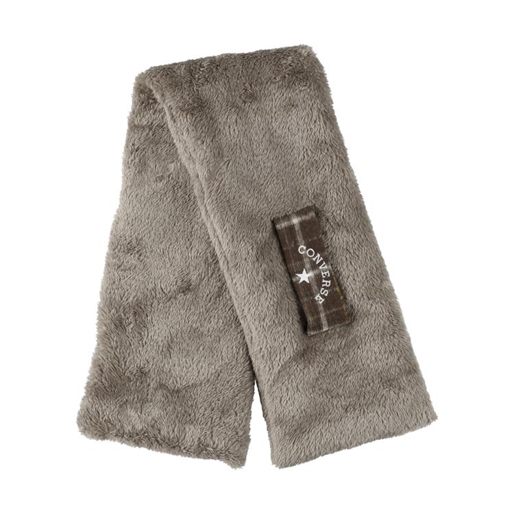 ショートマフラー ブラウンチェック【ロフト限定】 ブラウンチェック