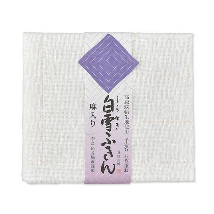 麻・白雪ふきん ２枚入り: ホーム＆キッチン | ロフト公式通販サイト | LOFT