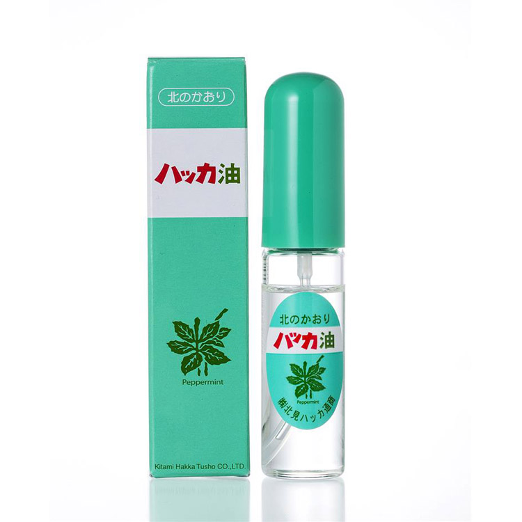 ハッカ油スプレー １０ｍｌ コスメ ビューティー ロフト公式通販サイト Loft