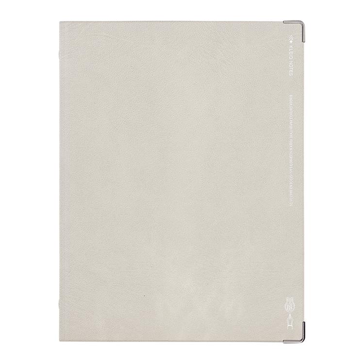 フリークバインダーノート A5 グレー