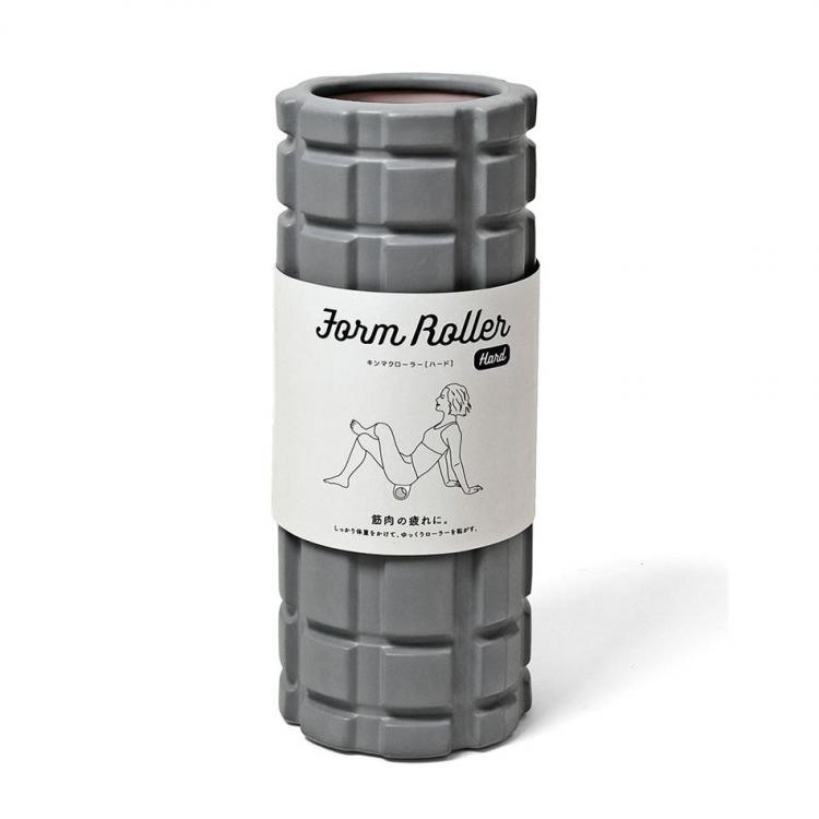 ストレッチローラー ハード アッシュグレー