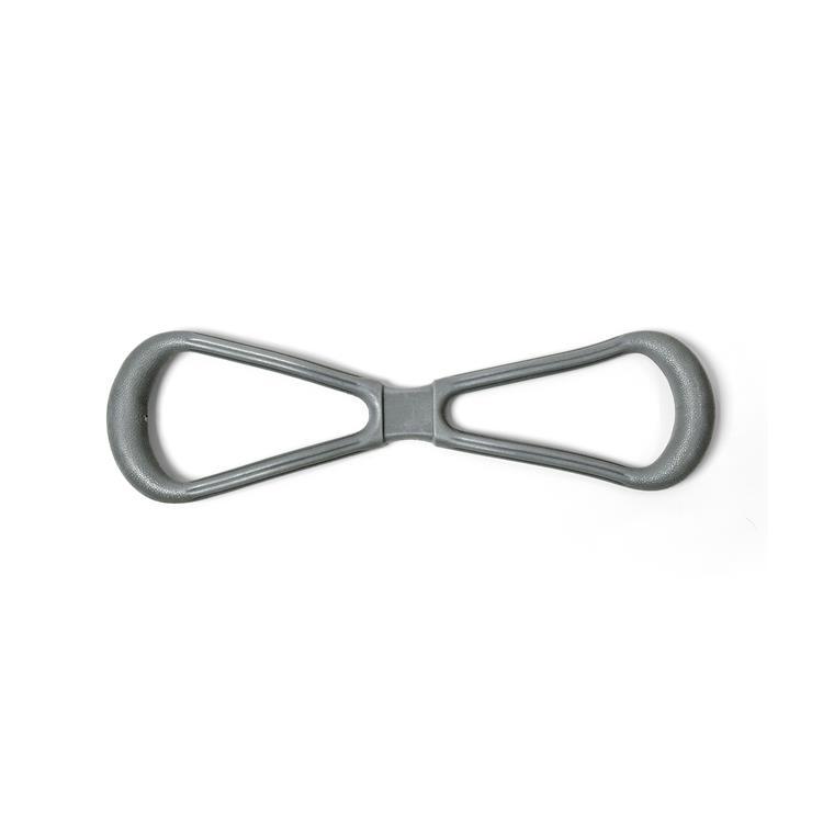 フィットネスラバー ハード アッシュグレー