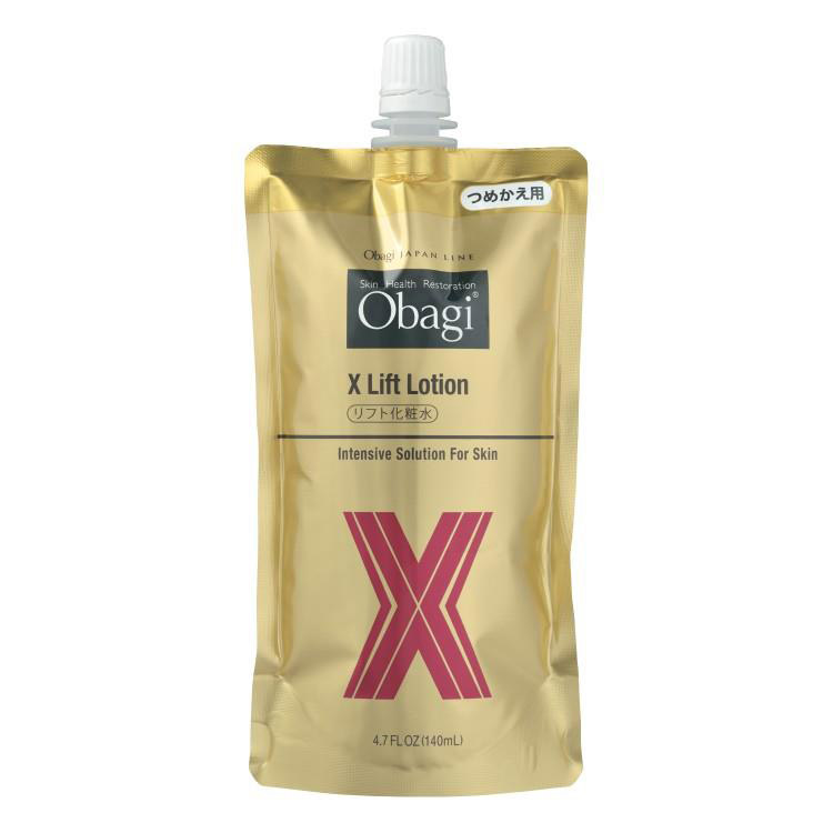 オバジＸ リフトローション 詰め替え １４０ｍｌ: コスメ＆ビューティー | ロフト公式通販サイト | LOFT