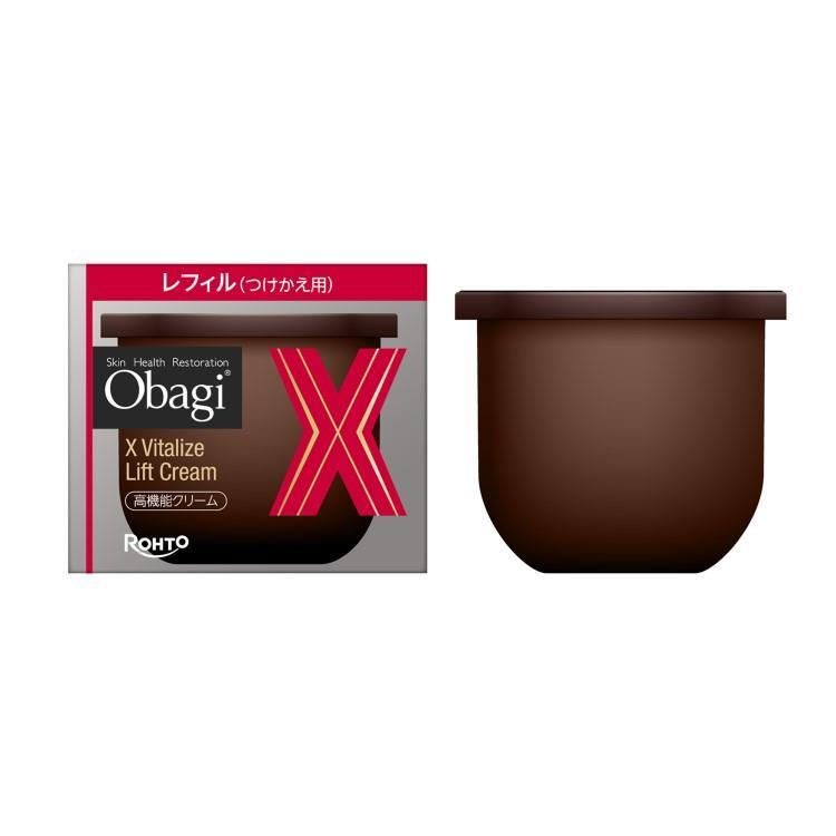 オバジX バイタライズリフトクリーム 付替用レフィル: コスメ