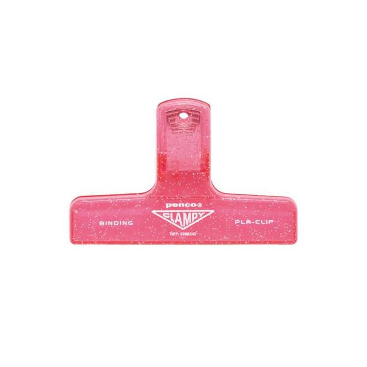 プラクリップ ペンコ グリッター ピンク ピンク