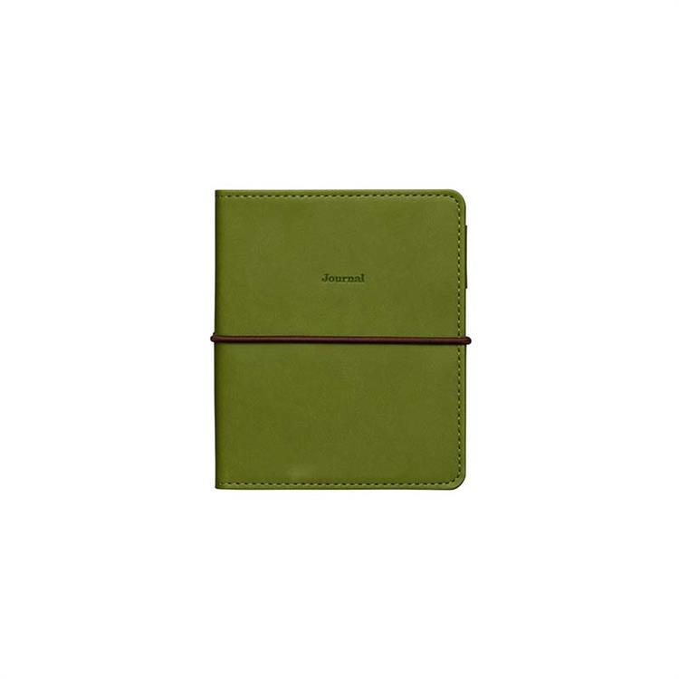 2026年10月始まり手帳 週間バーチカル スクエア レプレ カーキ カーキ