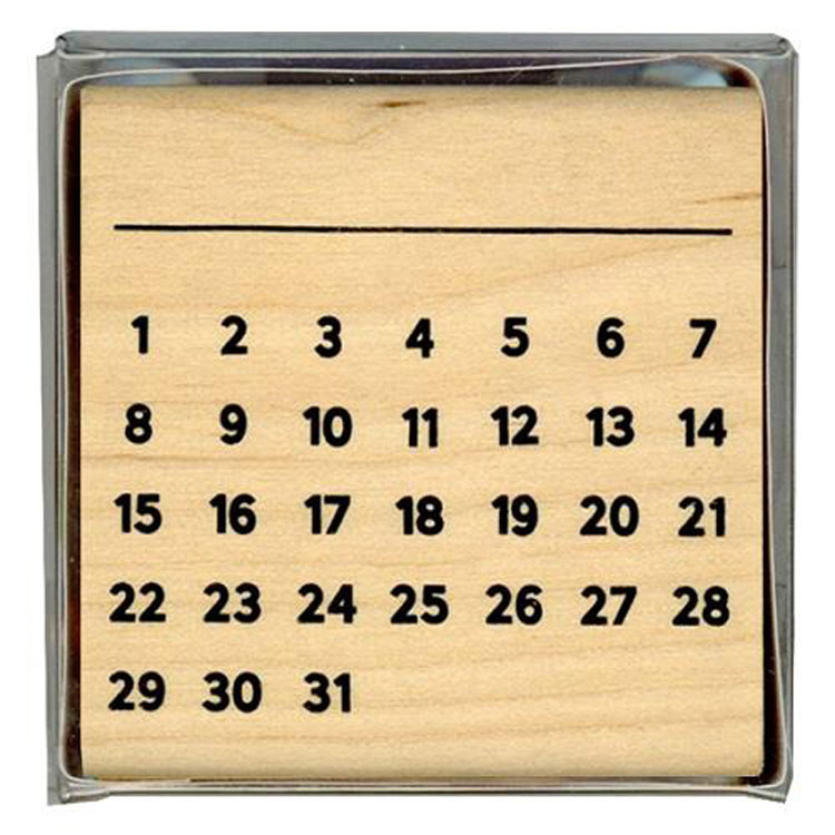 手帳はんこ部 ０４０２ ００３ カレンダー ステーショナリー ロフト公式通販サイト Loft