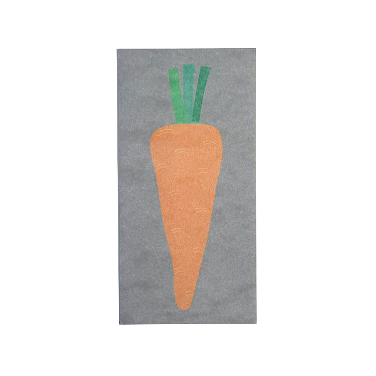 年賀のし袋 ニンジン大 3枚入り