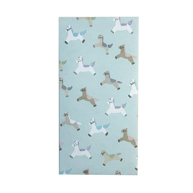 年賀のし袋 パステルメリー 3枚入り