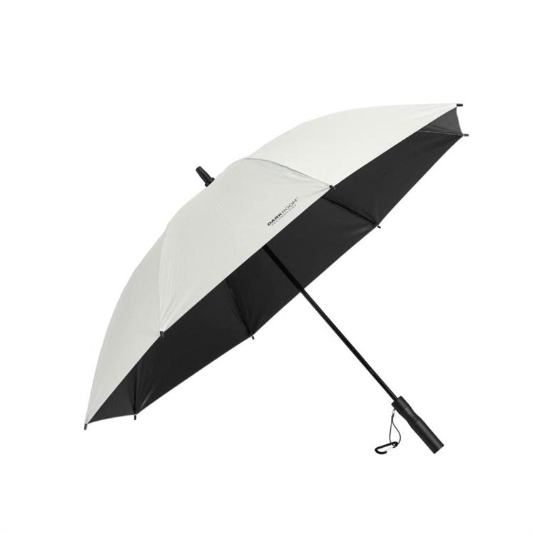 長傘 晴雨兼用 コールマン スポーツパラソル アイスグレー アイスグレー