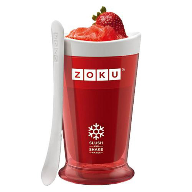 まとめ買い特価 ZOKU ゾク アイスクリームメーカー レッド