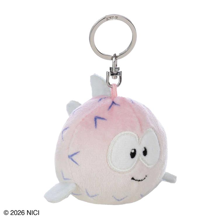 NICI ニキ テオオールフレンズ26 フグ 6cm