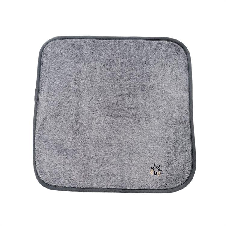 SAUNAマット 45×45cm グレー グレー