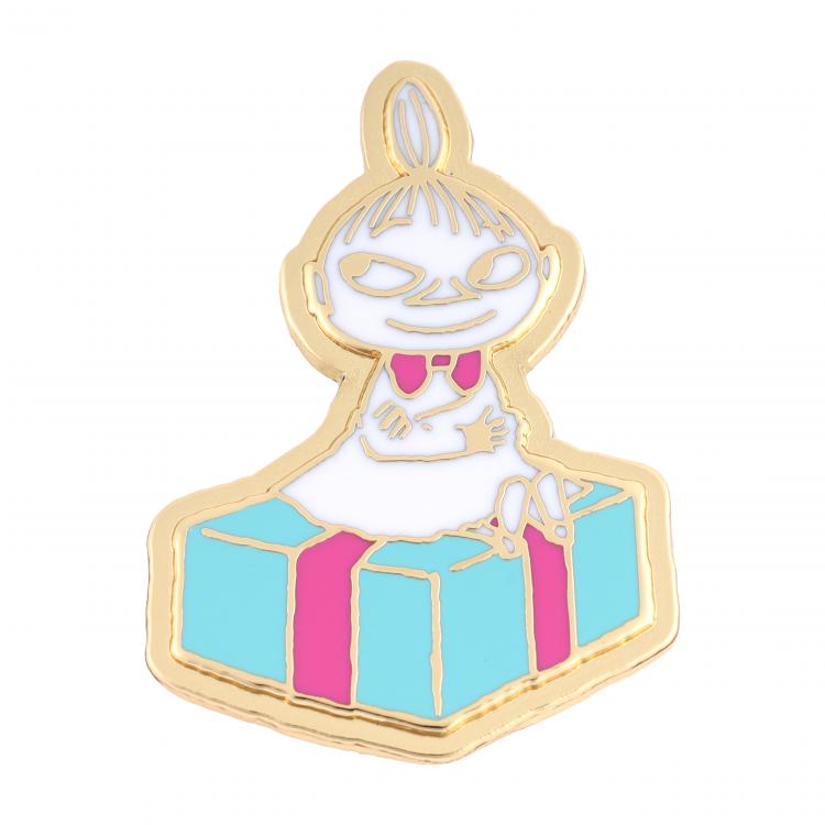 ピンバッジ リトルミイ: キャラクター・バラエティ雑貨 | ロフト