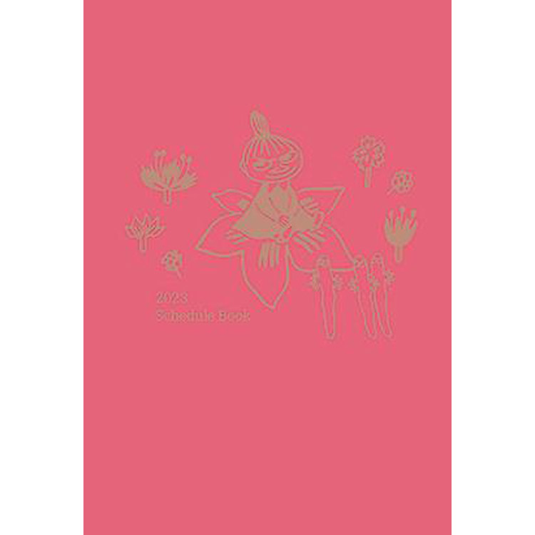 ２０２２年１０月始まり手帳 月間 ａ６ ムーミン リトルミイ ステーショナリー ロフト公式通販サイト Loft