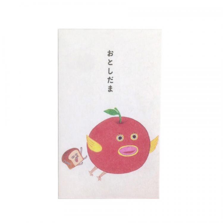 年賀ポチ袋 おとしだま パンどろぼう1 3枚入り【ロフト限定】 1