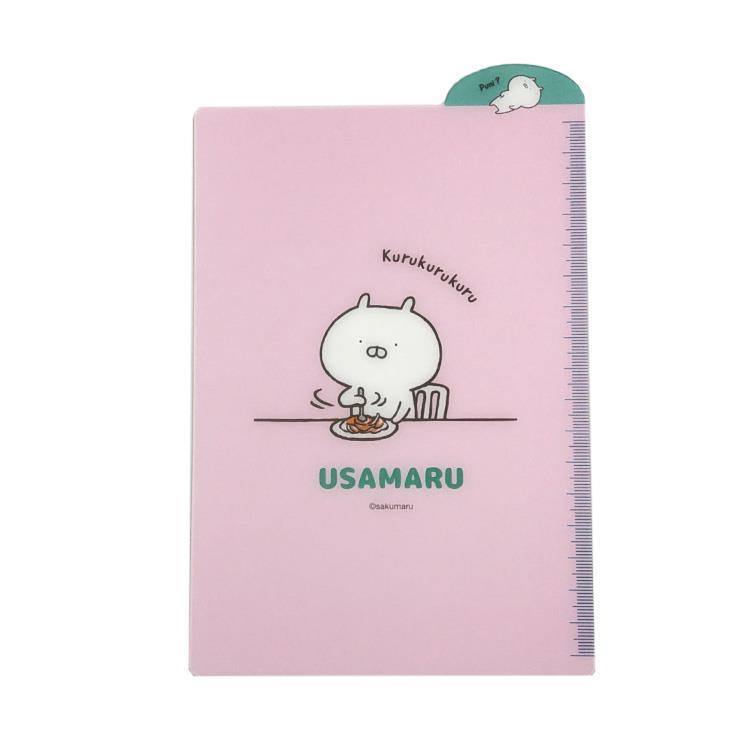 下敷き B6 うさまる【ロフト限定】 うさまる
