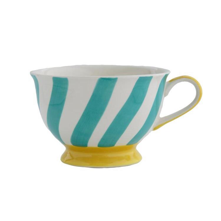 スープマグ Go-round 385ml ミント×マスタード ミント×マスタード