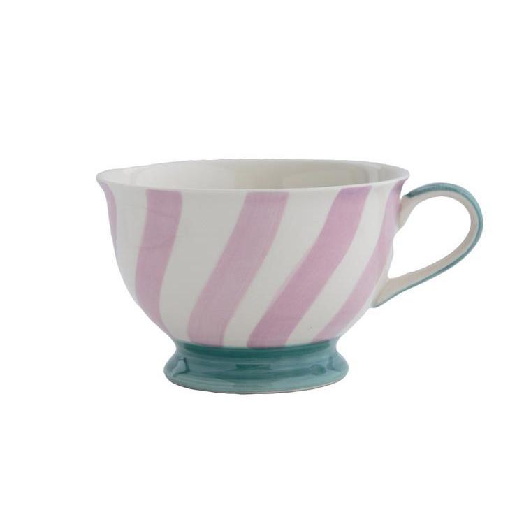 スープマグ Go-round 385ml ピンク×セージ ピンク×セージ
