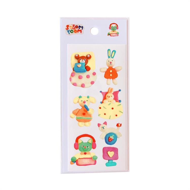 シートシール sosom room デイリーライフ デイリーライフ