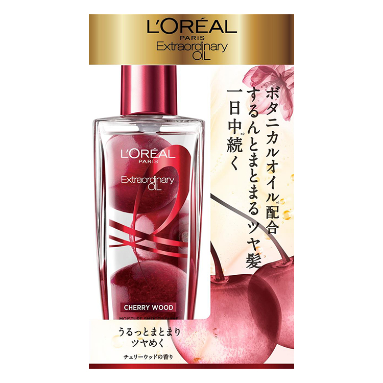 ロレアルパリ ロレアルパリ エクストラオーディナリーオイル チェリー ウッド