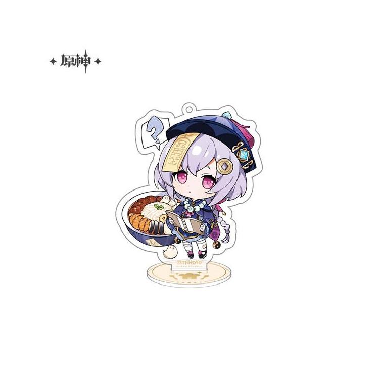 原神 璃月港シリーズ キャラクターアクリルスタンド Genshin 七