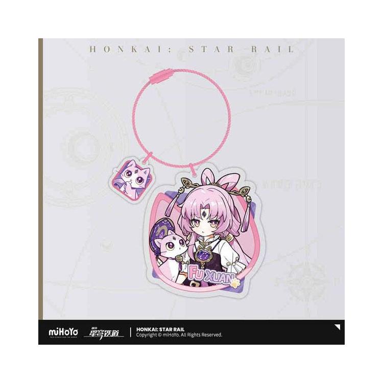 崩壊スターレイル・公式】ちびネコシリーズ アクリル
