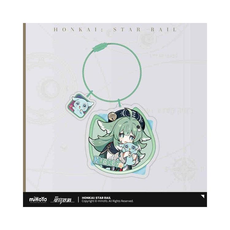 崩壊：スターレイル ちびネコシリーズ アクリルキーホルダー