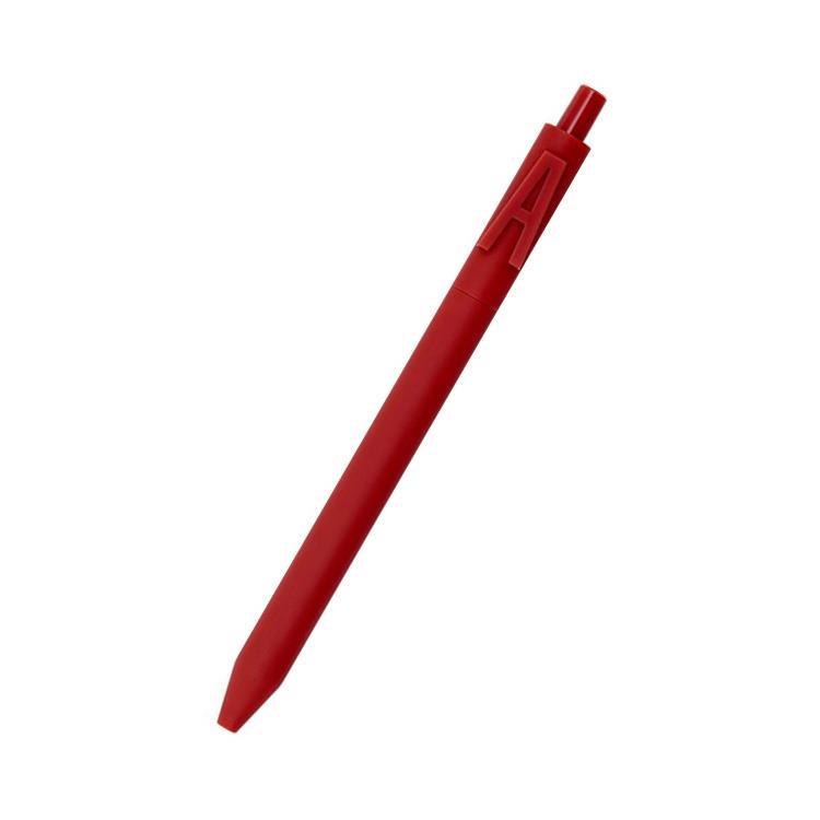 アルファベット ボールペン 0.5mm ゲルインク A A