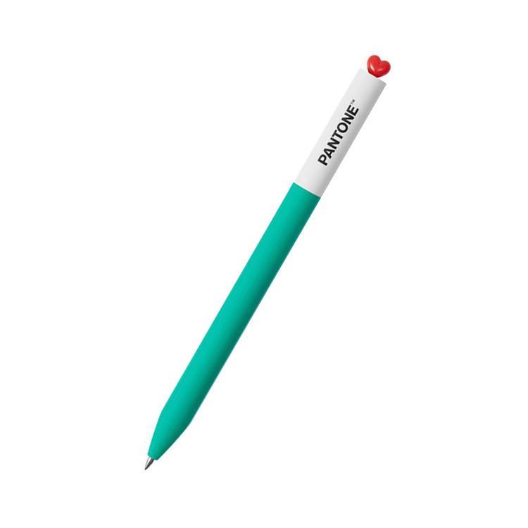 PANTONE ボールペン 0.5mm ゲルインク 2013 エメラルド エメラルド