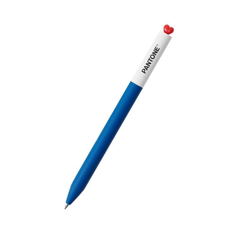 PANTONE ボールペン 0.5mm ゲルインク 2020 クラシックブルー クラシックブルー