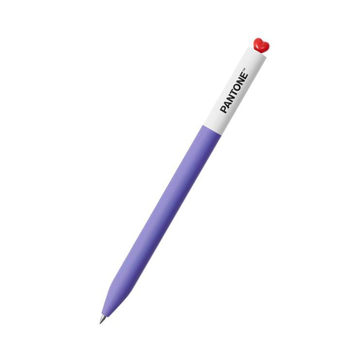 PANTONE ボールペン 0.5mm ゲルインク 2022 ベリーぺり ベリーぺり
