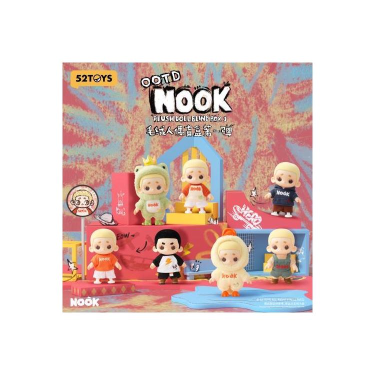 取引中！ぬいぐるみ5個セット Amazon.co.jp: 52TOYS BLINDBOX Zootopia Cute Crew「ズートピア
