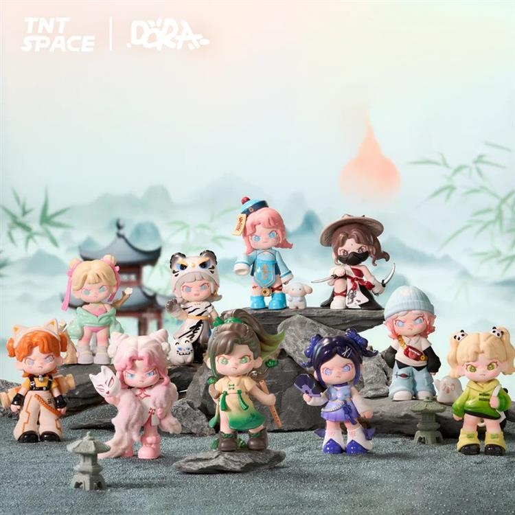 DORA タブー・フリー フィギュア: キャラクター・バラエティ雑貨