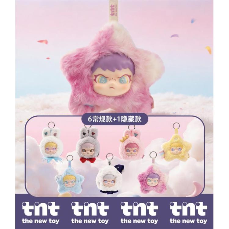 TNTSPACE DORA 星月を探してぬいぐるみチャーム ブラインドボックス 1