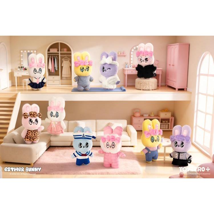 エスターバニー ファッションインモーション: キャラクター