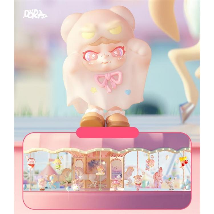 BABYDORA リトルモーメンツ フィギュア: キャラクター・バラエティ雑貨