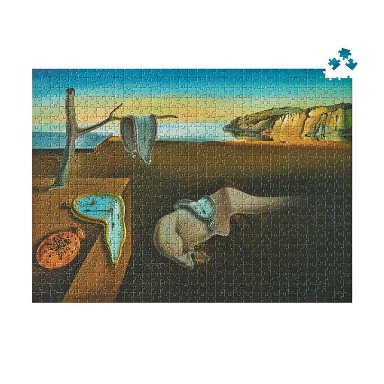 MoMA Salvador Dali ジグソー パズル 840ピース(Salvador Dali