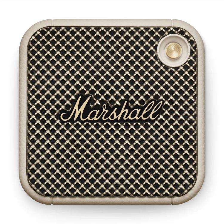 Marshall Willen スピーカー クリーム(クリーム): MoMA Design
