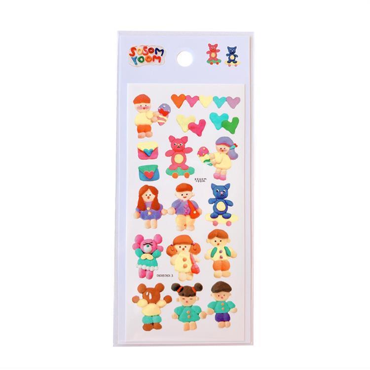 シートシール sosom room デイトデイ 2 デイトデイ 2