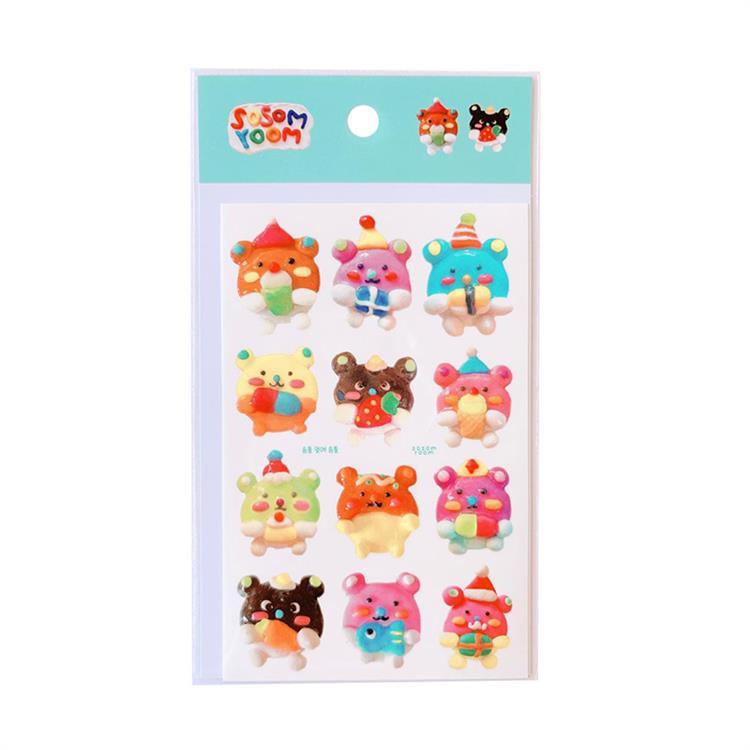 シートシール sosom room ソムソール ソムソール