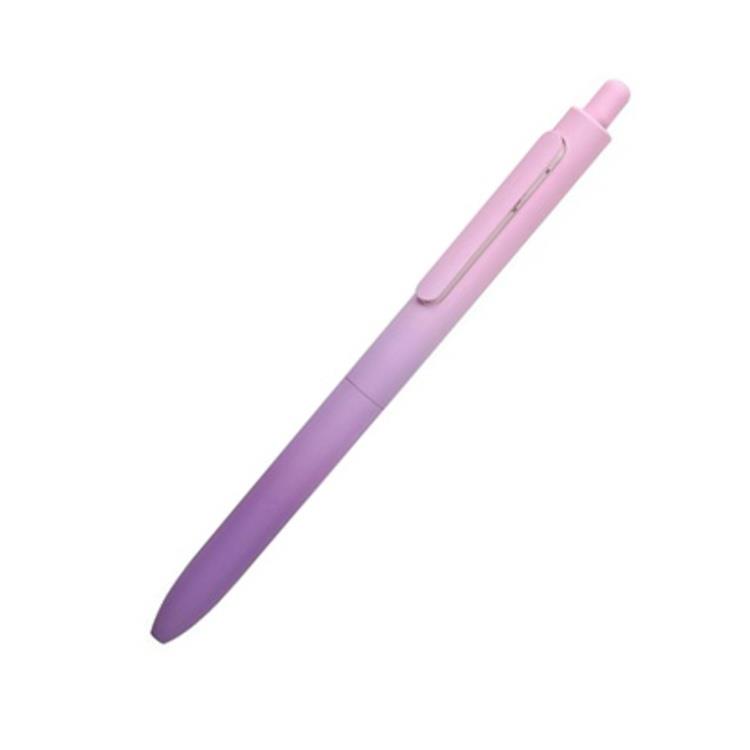 オーロラ ゲルボールペン ライテック 0.5mm パープル パープル