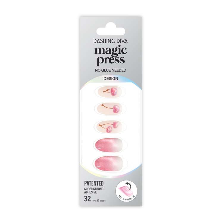 マジックプレス デューイチェリー