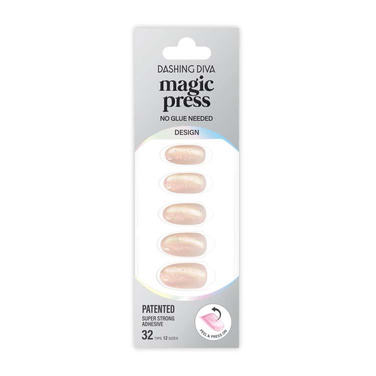 マジックプレス ムーンベージュ