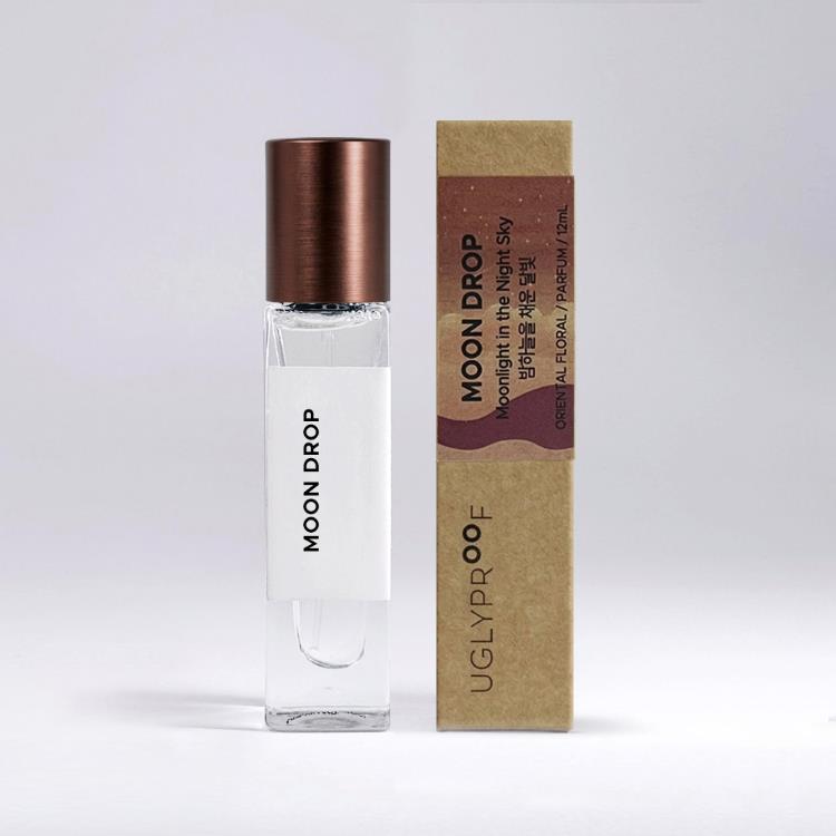 ヴィーガンパフューム ムーンドロップ 12ml