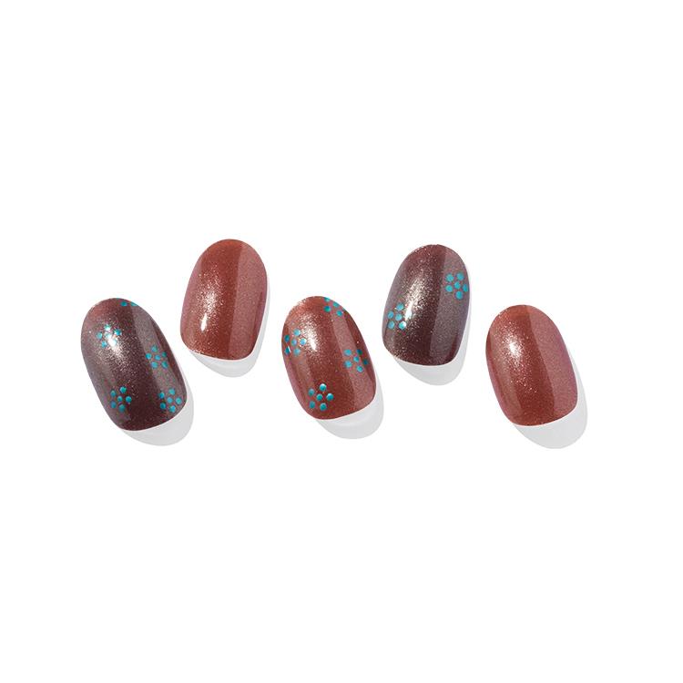 ジェルネイル N イブニングフローラ ND-121-J