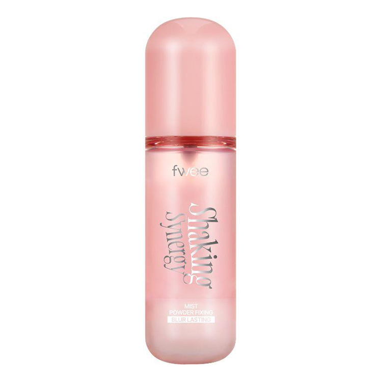 フィー シェイキングミスト パウダーキープ 50ml パウダーキープ